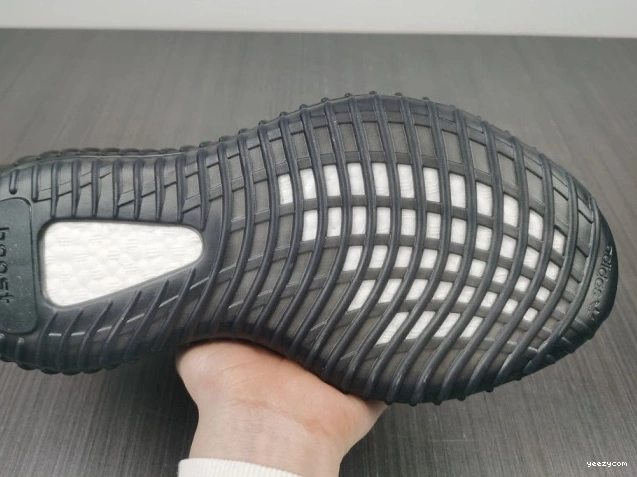 Oat MX Yeezy 350 Adidas Black Boost V2 GW3774 0801